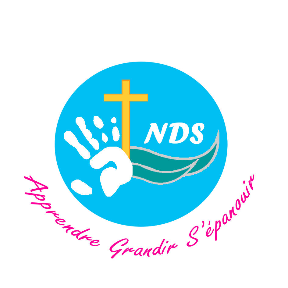 Logo Ecole Notre dame de la salette